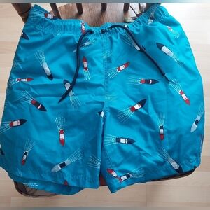 Swim Trunks By George. Size Small 28/30
